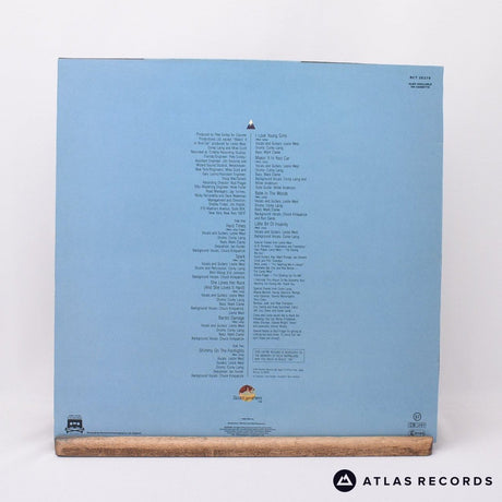 Mountain - Go For Your Life - LP Vinyl Record - EX/VG+