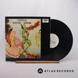 Mountain Nantucket Sleighride LP Vinyl Record - Front Cover & Record