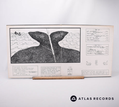 Mountain - Nantucket Sleighride - A-1 B-1 LP Vinyl Record - VG+/EX