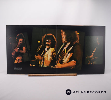Mountain - Twin Peaks - Gatefold 2A 2 x LP Vinyl Record - VG+/EX