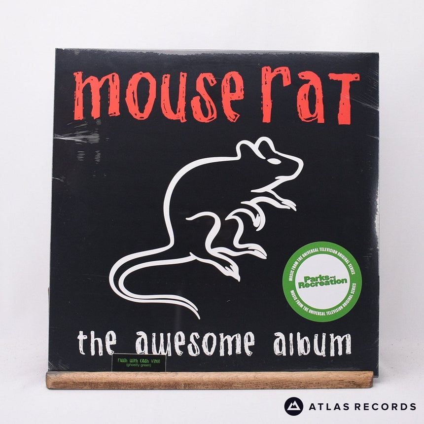 Mouse Rat - The Awesome Album - LP Vinyl Record - NEW