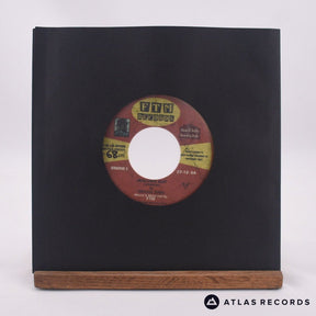Mouse Zinn Jealous Guy 7" Vinyl Record - In Sleeve