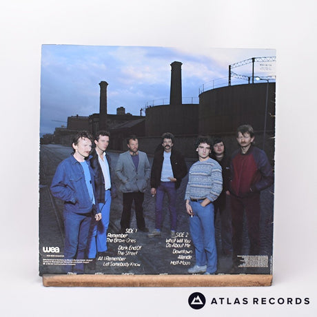 Moving Hearts - Dark End Of The Street - LP Vinyl Record - VG+/VG+