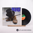 Mr. Big Mr. Big LP Vinyl Record - Front Cover & Record