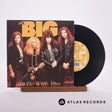 Mr. Big To Be With You 7" Vinyl Record - Front Cover & Record