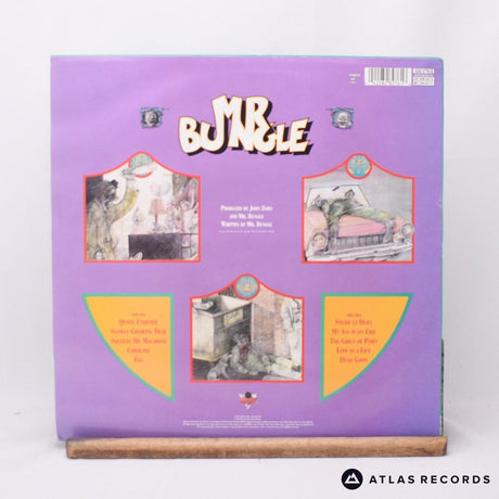 Mr. Bungle - Mr. Bungle - Die-Cut Sleeve LP Vinyl Record - VG+/VG+