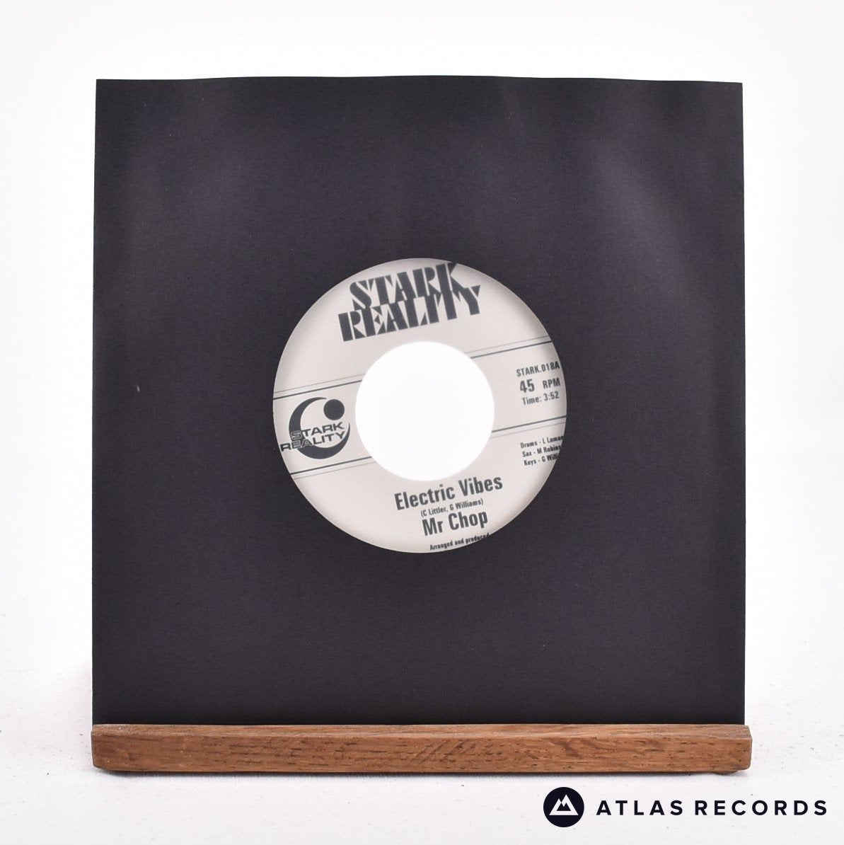Mr. Chop Electric Vibes 7" Vinyl Record - In Sleeve