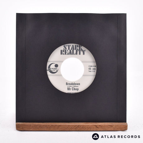 Mr. Chop - Electric Vibes - 7" Vinyl Record - VG+