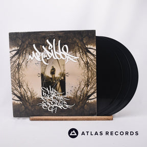 Mr. Dibbs The 30th Song 3 x LP Vinyl Record - Front Cover & Record
