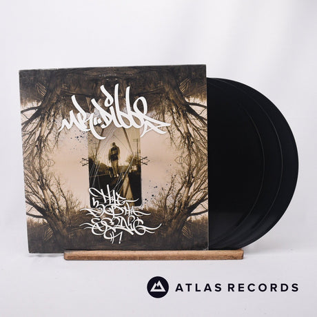 Mr. Dibbs The 30th Song 3 x LP Vinyl Record - Front Cover & Record