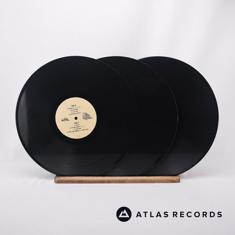 Mr. Dibbs - The 30th Song - Us 3 x LP Vinyl Record - EX/EX