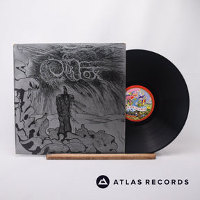 Mr. Fox Mr. Fox LP Vinyl Record - Front Cover & Record