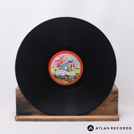 Mr. Fox - Mr. Fox - Repress A-1 B-1 LP Vinyl Record - VG+/EX
