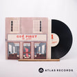 Mr Jukes God First LP Vinyl Record - Front Cover & Record