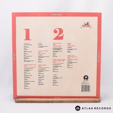 Mr Jukes - God First - Mpo Insert LP Vinyl Record - NM/NM