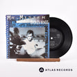 Mr. Mister Broken Wings 7" Vinyl Record - Front Cover & Record