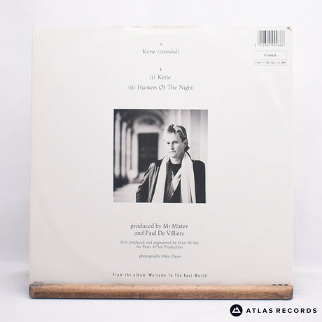 Mr. Mister - Kyrie - 12" Vinyl Record - EX/EX