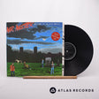 Mr. Mister Welcome To The Real World LP Vinyl Record - Front Cover & Record