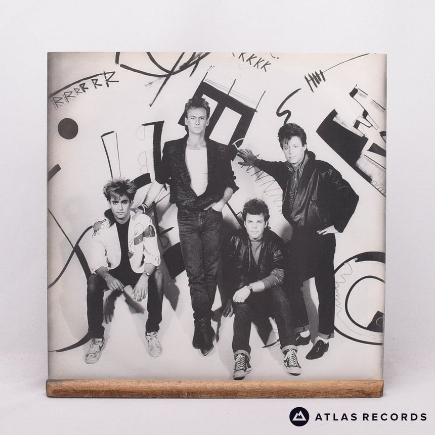 Mr. Mister - Welcome To The Real World - LP Vinyl Record - EX/EX