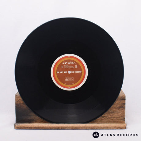 Mr. Oizo - Flat Beat - First Press 12" Vinyl Record - EX/EX