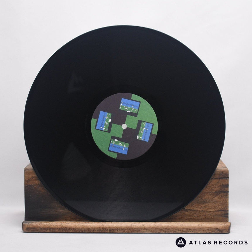 Mr. Scruff - Get A Move On / Ug - 12" Vinyl Record - EX/VG+