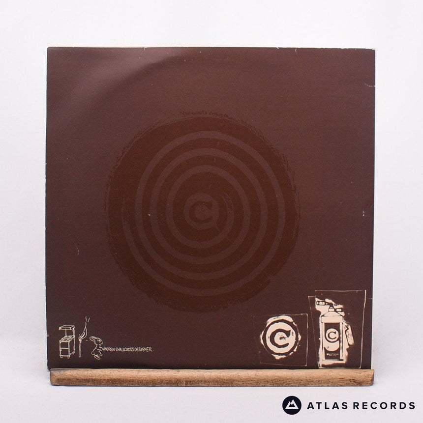 Mr. Scruff - Is It Worth It - 12" Vinyl Record - VG+/VG