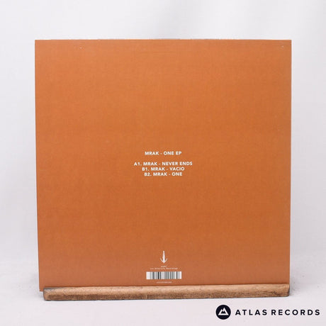 Mrak - One EP - 12" Vinyl Record - NM/EX