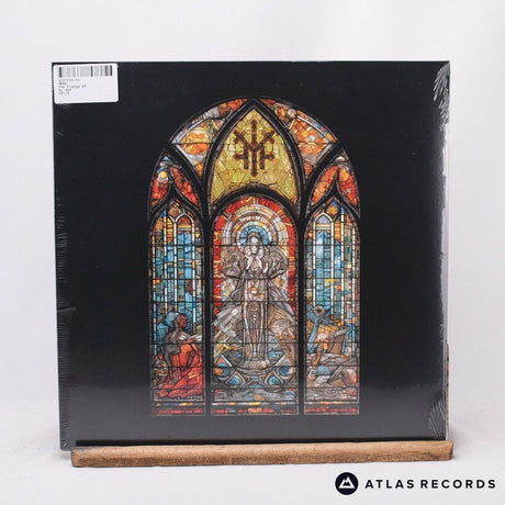 Mrak The Pledge EP 12" Vinyl Record - Front Cover & Record