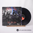 Mötley Crüe Girls, Girls, Girls LP Vinyl Record - Front Cover & Record