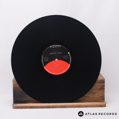 Mötley Crüe - Girls Girls Girls - 12" Vinyl Record - EX/EX