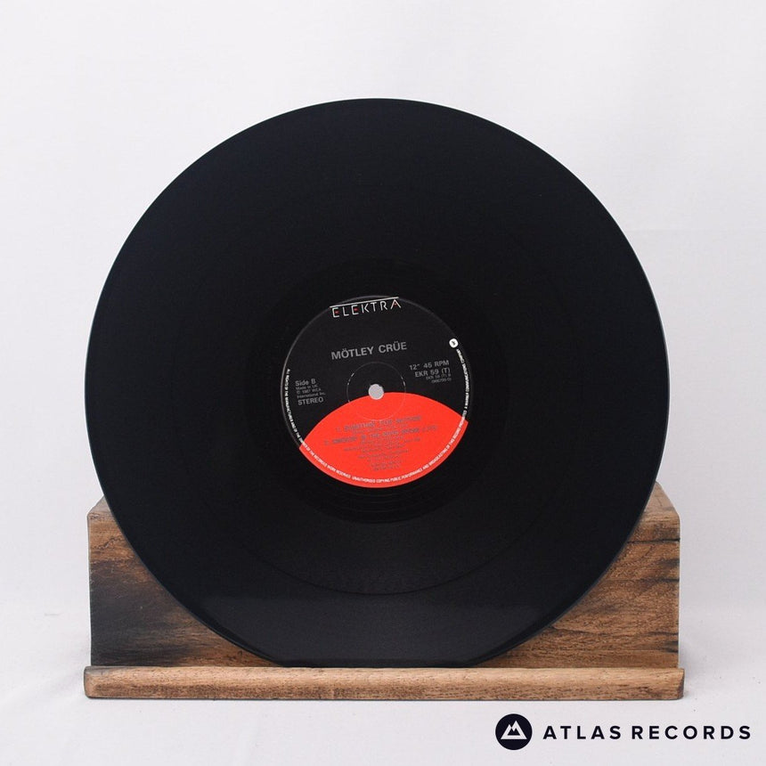Mötley Crüe - Girls Girls Girls - 12" Vinyl Record - VG+/EX