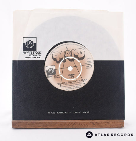 Mud Beating Round The Bush 7" Vinyl Record - In Sleeve