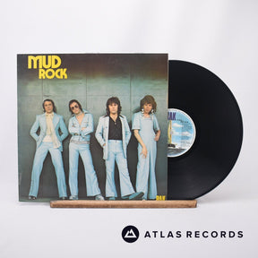 Mud Mud Rock LP Vinyl Record - Front Cover & Record
