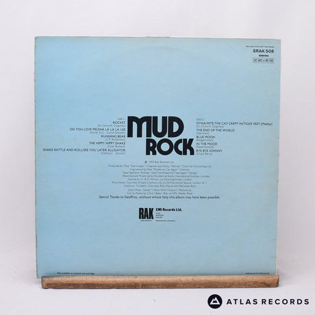 Mud - Mud Rock - LP Vinyl Record - VG+/EX