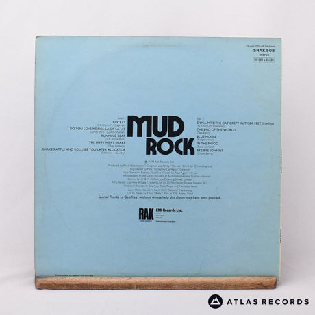 Mud - Mud Rock - LP Vinyl Record - VG+/VG+