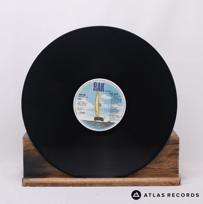 Mud - Mud Rock - LP Vinyl Record - VG+/EX