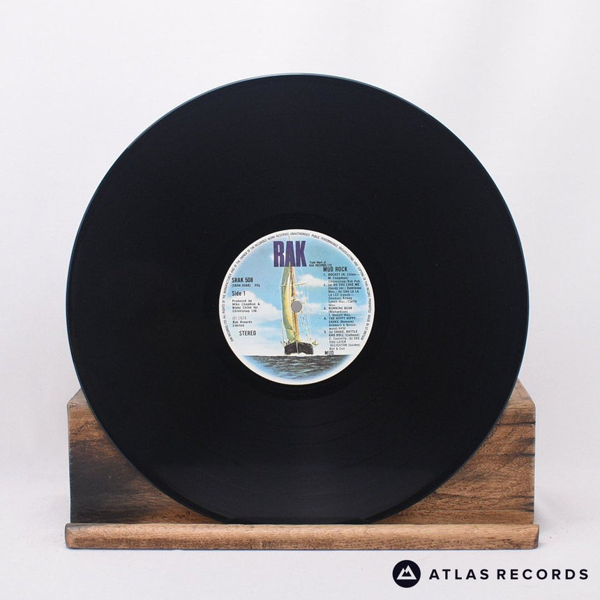 Mud - Mud Rock - A-1 B-1 LP Vinyl Record - EX/EX