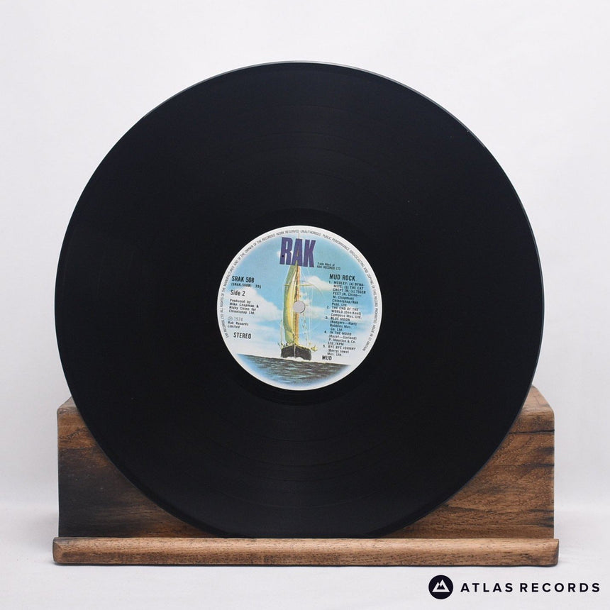 Mud - Mud Rock - LP Vinyl Record - EX/VG+