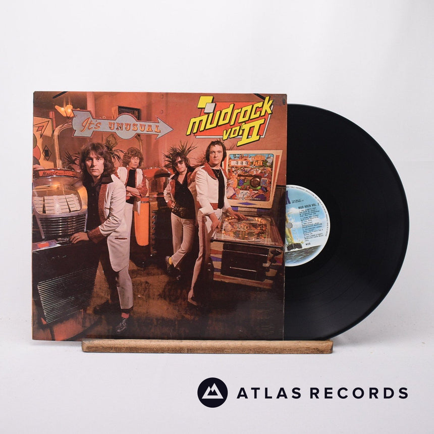 Mud - Mud Rock Vol. 2 - LP Vinyl Record - VG+/EX
