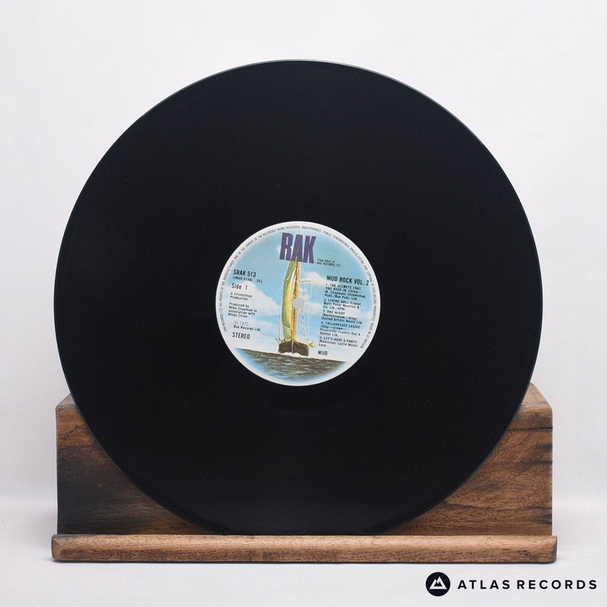 Mud - Mud Rock Vol. 2 - LP Vinyl Record - EX/VG+