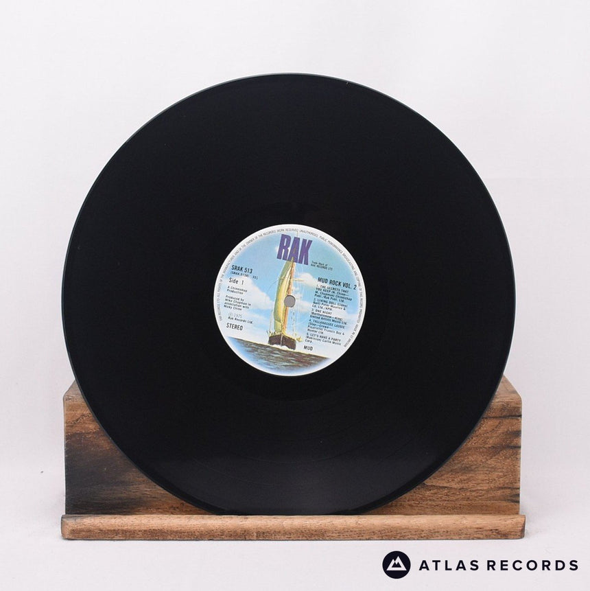 Mud - Mud Rock Vol. 2 - LP Vinyl Record - EX/EX