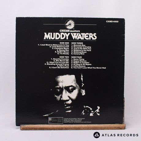 Muddy Waters - Chess Masters...Muddy Waters - 2 x LP Vinyl Record - VG+/EX