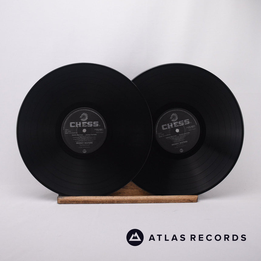 Muddy Waters - Chess Masters...Muddy Waters - 2 x LP Vinyl Record - VG+/EX