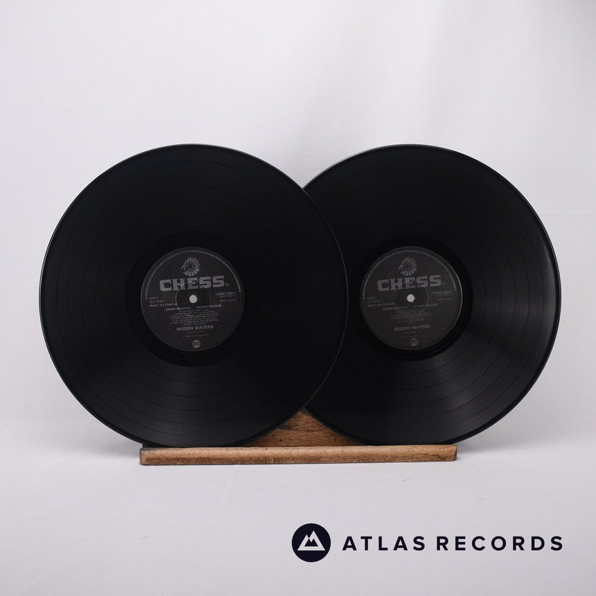 Muddy Waters - Chess Masters...Muddy Waters - 2 x LP Vinyl Record - VG+/EX