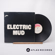Muddy Waters Electric Mud LP Vinyl Record - Front Cover & Record
