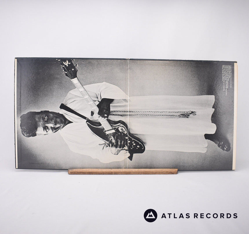 Muddy Waters - Electric Mud - Booklet Gatefold Us -2 -1 LP Vinyl Record - VG+/VG