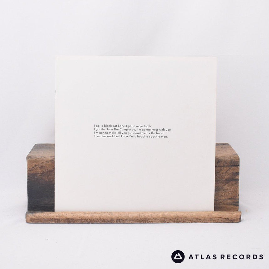 Muddy Waters - Electric Mud - Booklet Gatefold Us -2 -1 LP Vinyl Record - VG+/VG