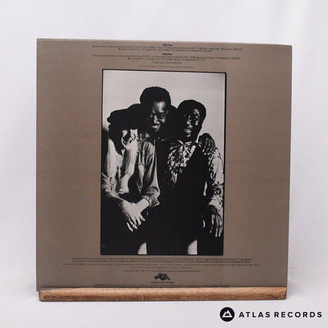 Muddy Waters - Hard Again - Promo A-1 B-1 LP Vinyl Record - EX/NM