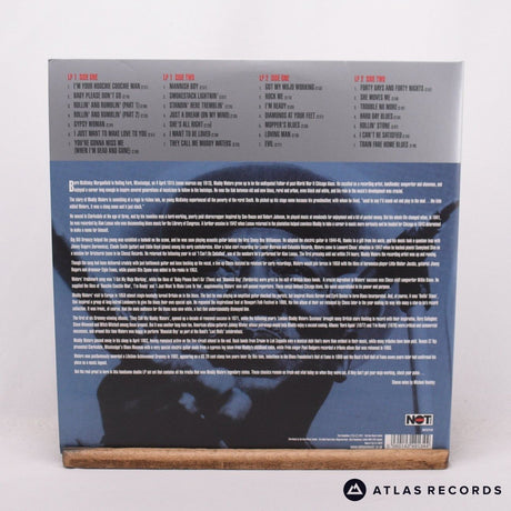 Muddy Waters - Hoochie Coochie Man - 180G Gatefold 2 x LP Vinyl Record - NM/NM