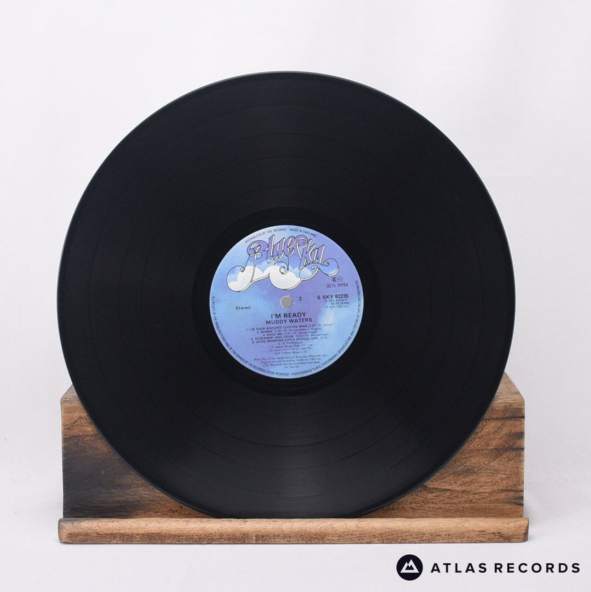 Muddy Waters - I'm Ready - LP Vinyl Record - EX/VG+